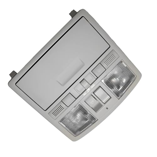 Panel de control superior del coche Mazda para mejorar la iluminación interna