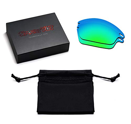 Image of Men's Replacement Lenses for Oakley Fast Jacket OO9097 Sunglass - More Options