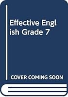 Effective English Grade 7 0382034724 Book Cover