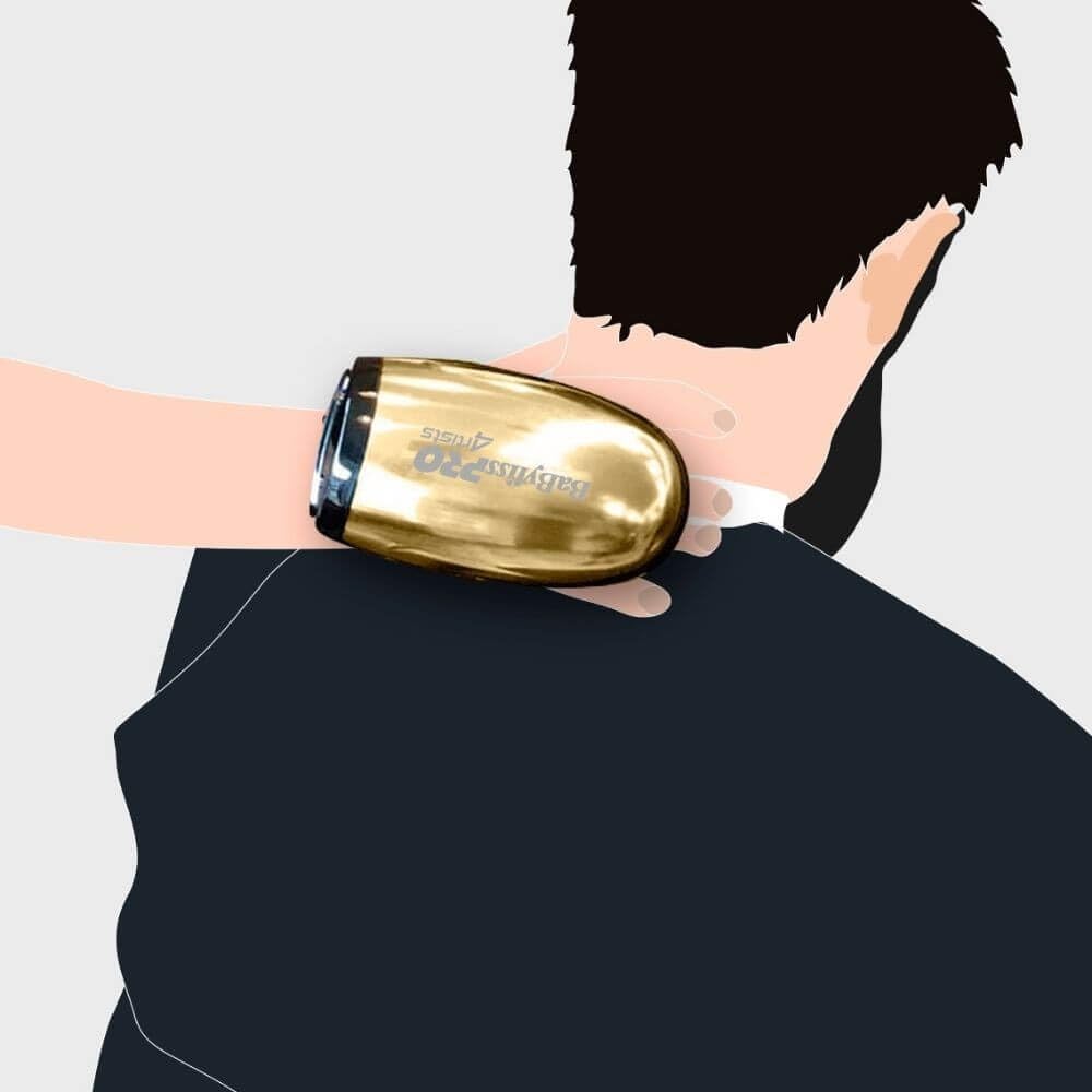Babyliss Pro 4Artist Viber FX Gold - masajeador