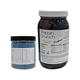 Poppin Crunch 1.5 LB Gooey Gummy Gusher Madness Bundle Gummy Gushers Soaked In Gooey Liquid Candy - 40 Flavor Options