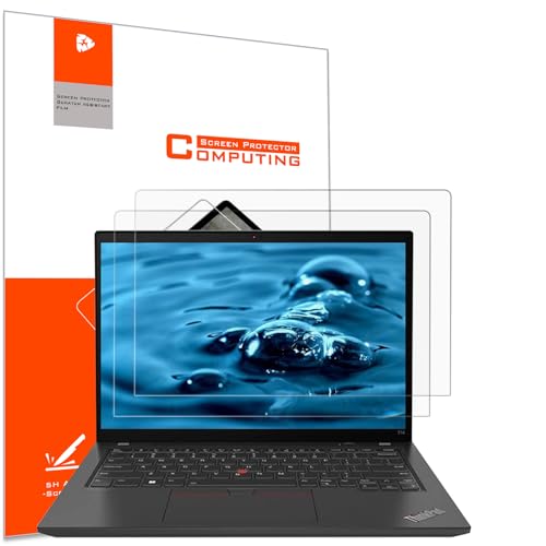 Film de protection écran mat antireflet ordinateur portable Lenovo 14