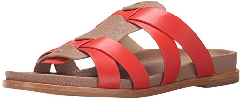 Calvin Klein Jeans Women's Anita Fisherman Sandal