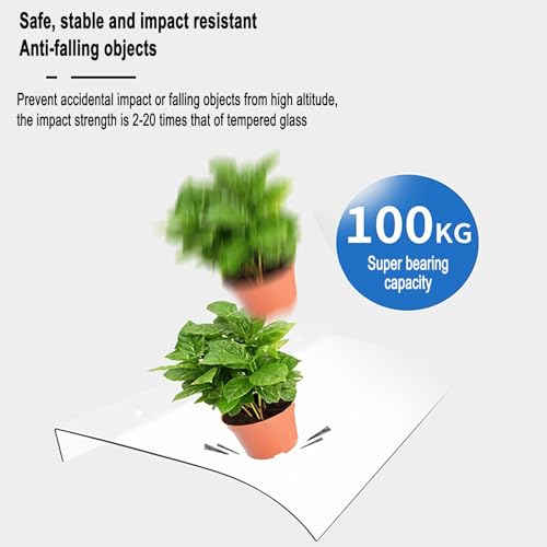 Auvent de terrasse protection intempéries pour fenêtre et porte extérieure - 8