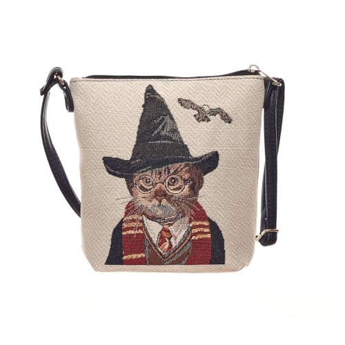 Mini sac à main Signare en tapisserie pour sorties urbaines et soirées de gala