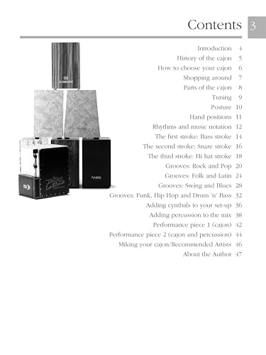 Absolute Beginners - Cajon The Complete Guide to Playing the Cajon - Book/Online Audio