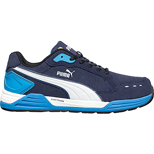 PUMA Men's Airtwist Blue Low Sneaker