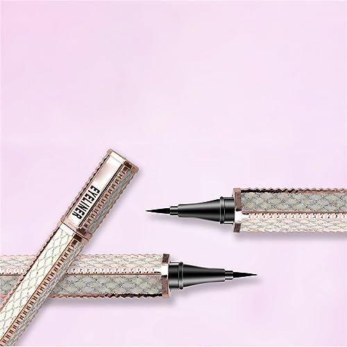 Delineador Líquido Negro Punta Pincel 1ml miniatura 3
