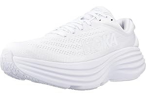 Hoka Women's Bondi 8 Sneaker: A Plush and Responsive Ride