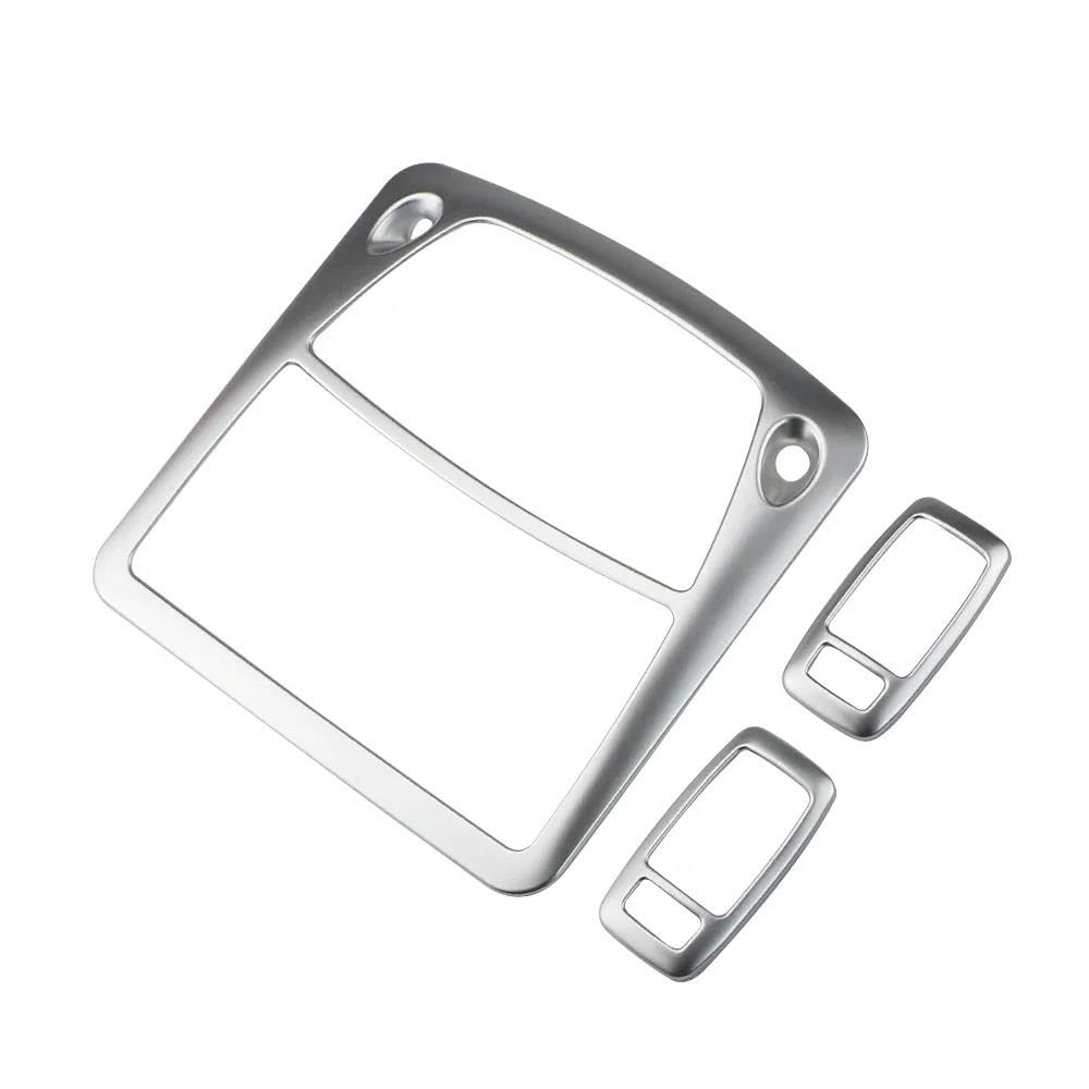 Embellecedor luz techo Nissan soluciona desgaste en X-trail y Rogue 5