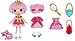 Lalaloopsy Minis Doll Jewel Sparkles Toy