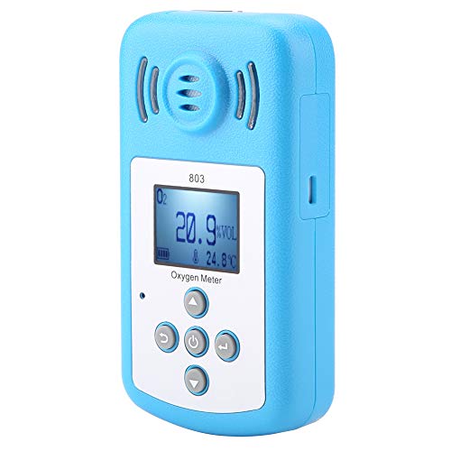 Automotive O2-10 to +50? Gas Detector Oxygen for Laboratory and Industry