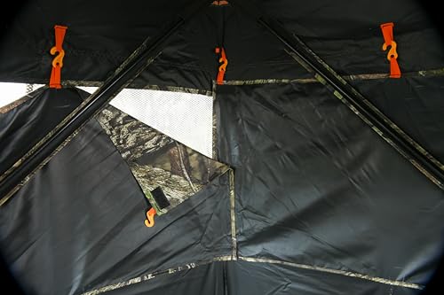 Image of Muddy Outdoors VS360 Ground Blind - Mossy Oak Break-Up Country
