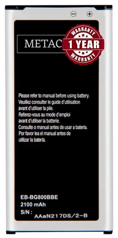 Original Eb Bg800bbe Battery For Samsung Galaxy S5 Mini 2100