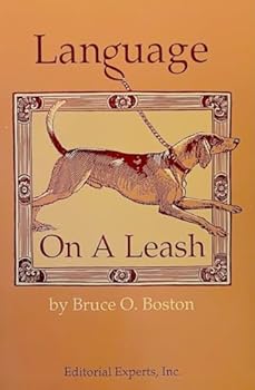Paperback Language on a Leash Book