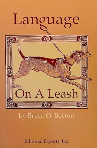 Language on a Leash 0935012109 Book Cover
