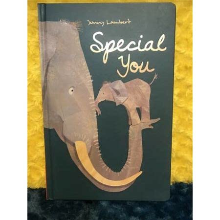 Special You 168010764X Book Cover