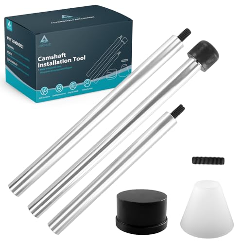 USHDHDID Cam Bearing Install Tool & Engine Cam Bearing Remove Kit Complete Installation & Removal Chevy LS Engine - Covers Most Domestic and Import Vehicles