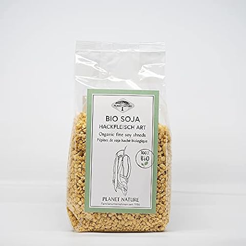Planet Nature Bio Soja Hackfleisch Art, 200 g Cover