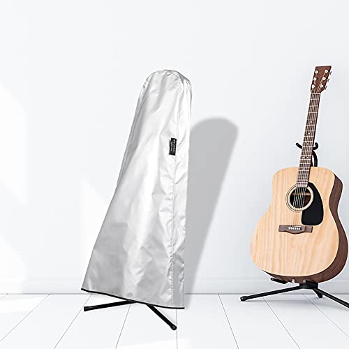 Housse de protection anti-poussière durable et imperméable pour guitare électrique et acoustique, lavable, compatible… - Les Beatles, Paul McCartney, John Lennon, RIngo Starr, George Harrison Housse de protection anti-poussière durable et imperméable pour guitare électrique et acoustique, lavable, compatible… – Image 3