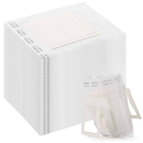 Lista de Filtros de café los 5 mejores. 40 Filtro para Cafetera, Filtro de Cafés Desechable 50PCS (Blanco 50PCS)