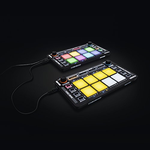 Reloop Neon – Add-On USB DJ Controller mit anschlagdynamischen RGB-Performance-Drumpads, Plug and Play mit Serato DJ Pro… - Image 8