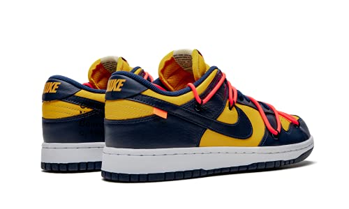 Image of Nike Men's Dunk Low Mystic Red Shoes