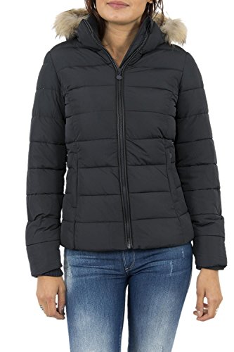 Parka Le Temps des Cerises femme mi-longue doublée qualité premium