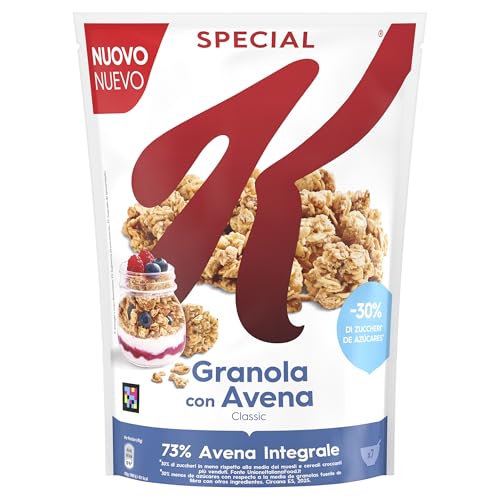 Kellogg's Special K Granola Natural 320g