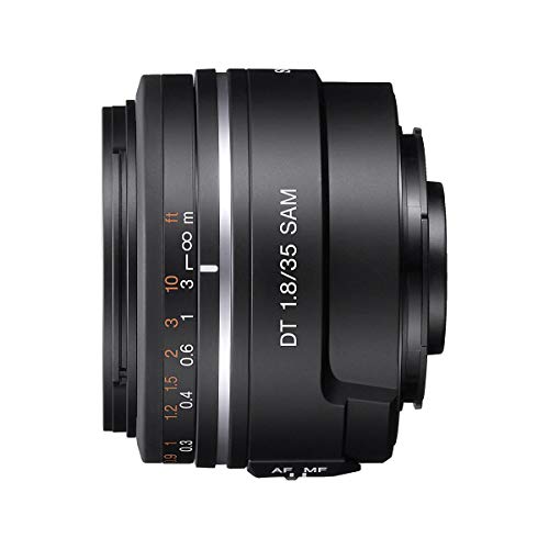 【美品】SONY Aマウント用レンズ SAL35F18 Amazon | Sony Alpha SAL35F18 35mm f/1.8 Aマウント広角レンズ