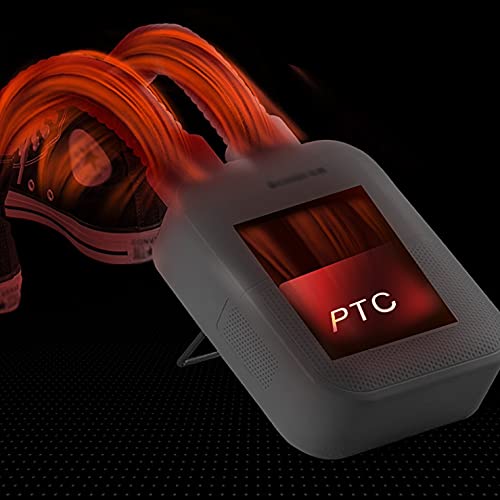 Secador de zapatos 190W para desodorizar y secar miniatura 6