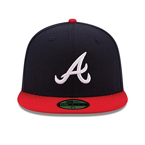 New Era Cap Co. Inc. Men’s 70361069 Navy 6.75 miniatura 2