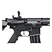Lancer Tactical Gen 2 Hellion M4 Electric Full/Semi-Auto Airsoft Rifle