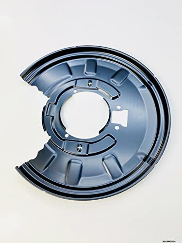 Flasque de frein arrière droit BMW E46 bouclier anti-poussière X3 E83