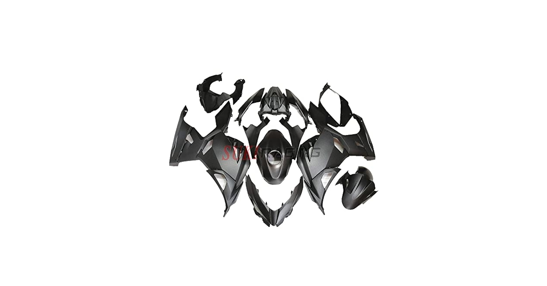 YZ250 18年外し　カウル　セット Amazon | 【SUKIRACING】ninja250/400 2018-2021バイクカウル