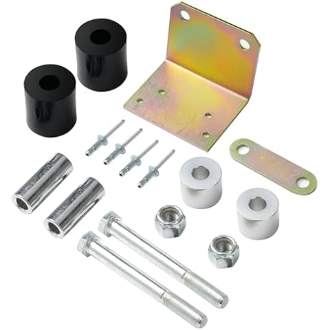 Camotokiit Lower Roller Bracket Kit for Peterbilt 379 Cover