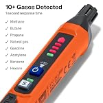 Klein Tools ET190 Compact Gas Leak Detector - Image 3