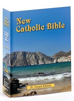Paperback St. Joseph New Catholic Bible - Compact Size Study Edition Book