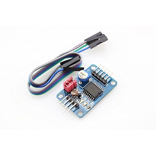 Robocraze PCF8591-ADC-DAC Analog Digital Converter Module (B077ZWZK6C) Amazon Price History, Amazon Price Tracker