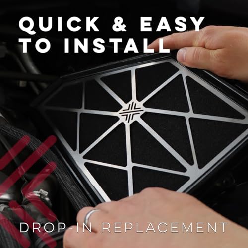 Filtre de rechange PP2095 Pipercross pour stopper la perte de puissance - 4