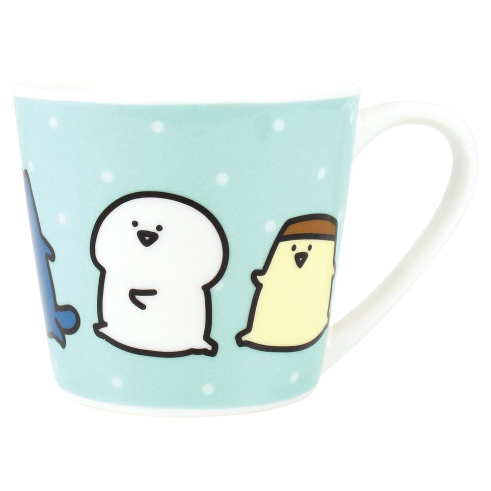 Amazon.co.jp: ティーズファクトリー お文具といっしょメジャーマグ