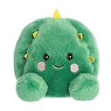 Aurora® Adorable Palm Pals™ Sonora Barrel Cactus™ Stuffed Animal - Pocket-Sized Play - Collectable Fun - Green 5 Inches