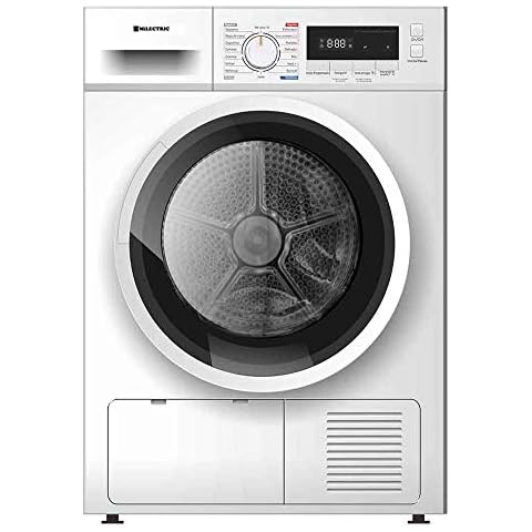 Secadora Milectric SC-08 Condensación 8KG Cover