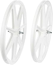 SKYWAY  Tuff Retro 7 Spoke  Wheelset  White  24 #039    507  Bolt~on  F: 100  R: - Compare price