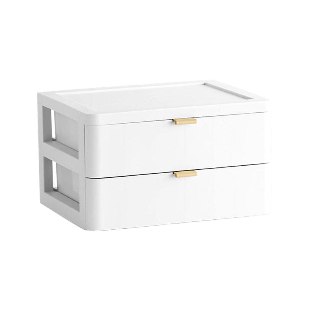 Organisateur de maquillage pour vanité et coiffeuse toujours impeccable