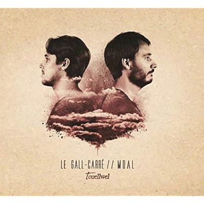 Tangi & Erwan Moal Le Gall-Carre - Touellwel