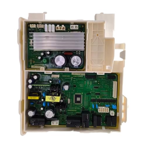 BWJUSWS Compatible with Samsung Washing Machine Computer Board Motherboard DC92-01789B 220V DC92-01930A DC92-02049A DC92-01928C(DC92-01928C)