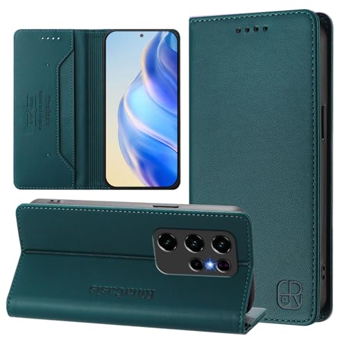 �J�o�[�Ή��@�� for Oukitel C2 �}�O�l�b�g�J���t���b�v�X�^���h�J�[�h�X���b�g�E�H���b�g DeepGreen