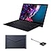 Price comparison product image ASUS Ultra-HD (4K) ZenBook UX391 13.3 Inch Touchscreen Laptop (Intel Core i7, 512 GB PCI-e SSD, 16 GB RAM, Windows 10, Includes Stylus Pen, Carry Sleeve and Port Extender)