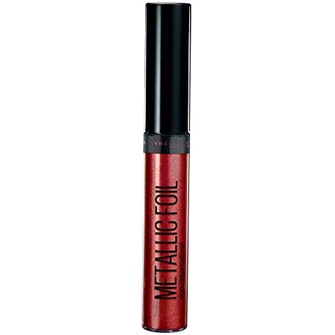 Maybelline 6 Rouge à Lèvres Métallique Cover